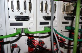 Mikser Otomasyon Sistemleri