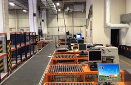 Paketleme ve Kutulama Makinaları Otomasyonu