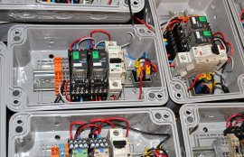 Palet Sarma Makinaları Otomasyonu