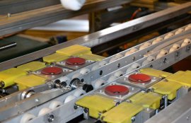 Sorter Sistemleri Otomasyonu