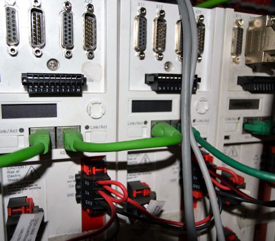 Endüstriyel Otomasyon